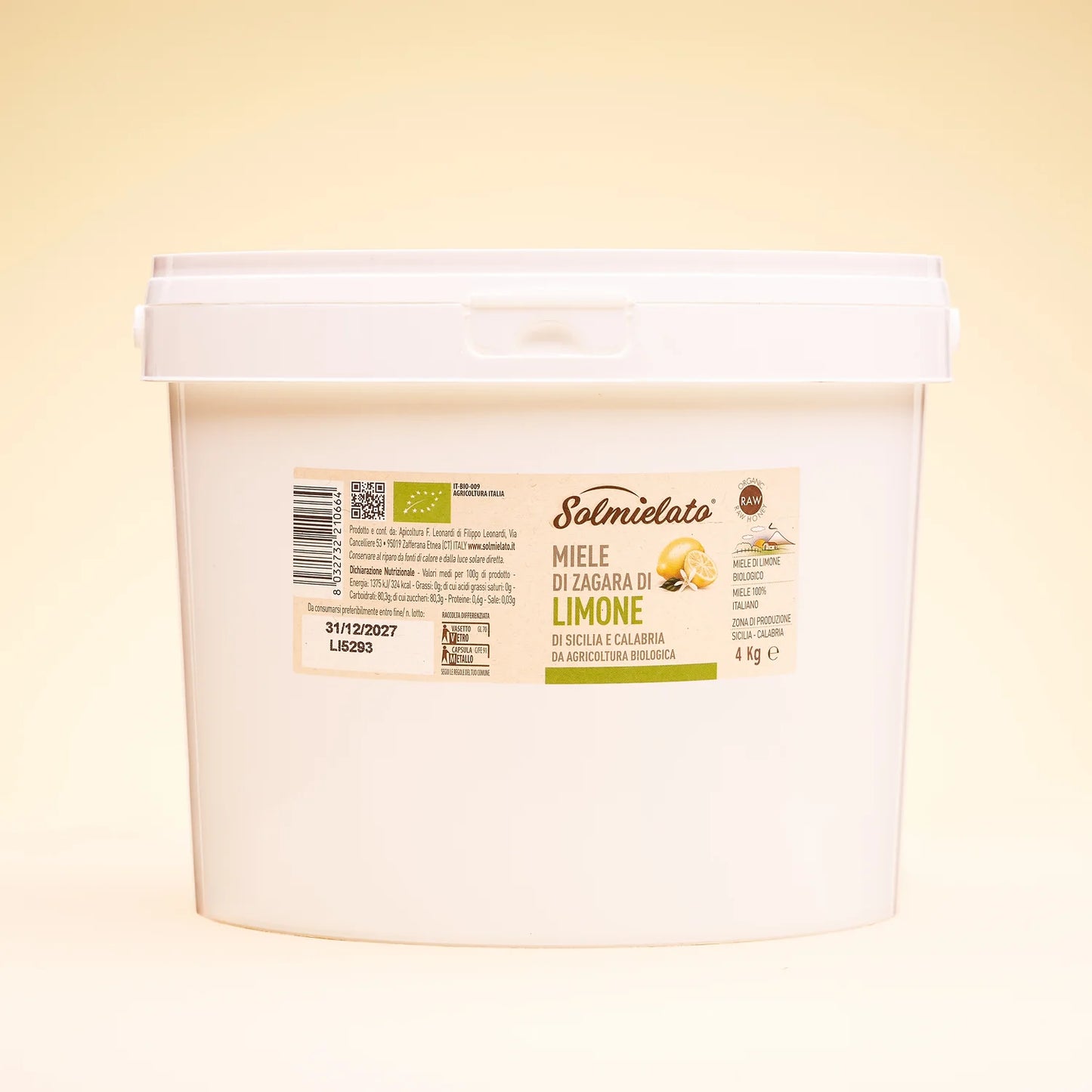 Miele di Limone