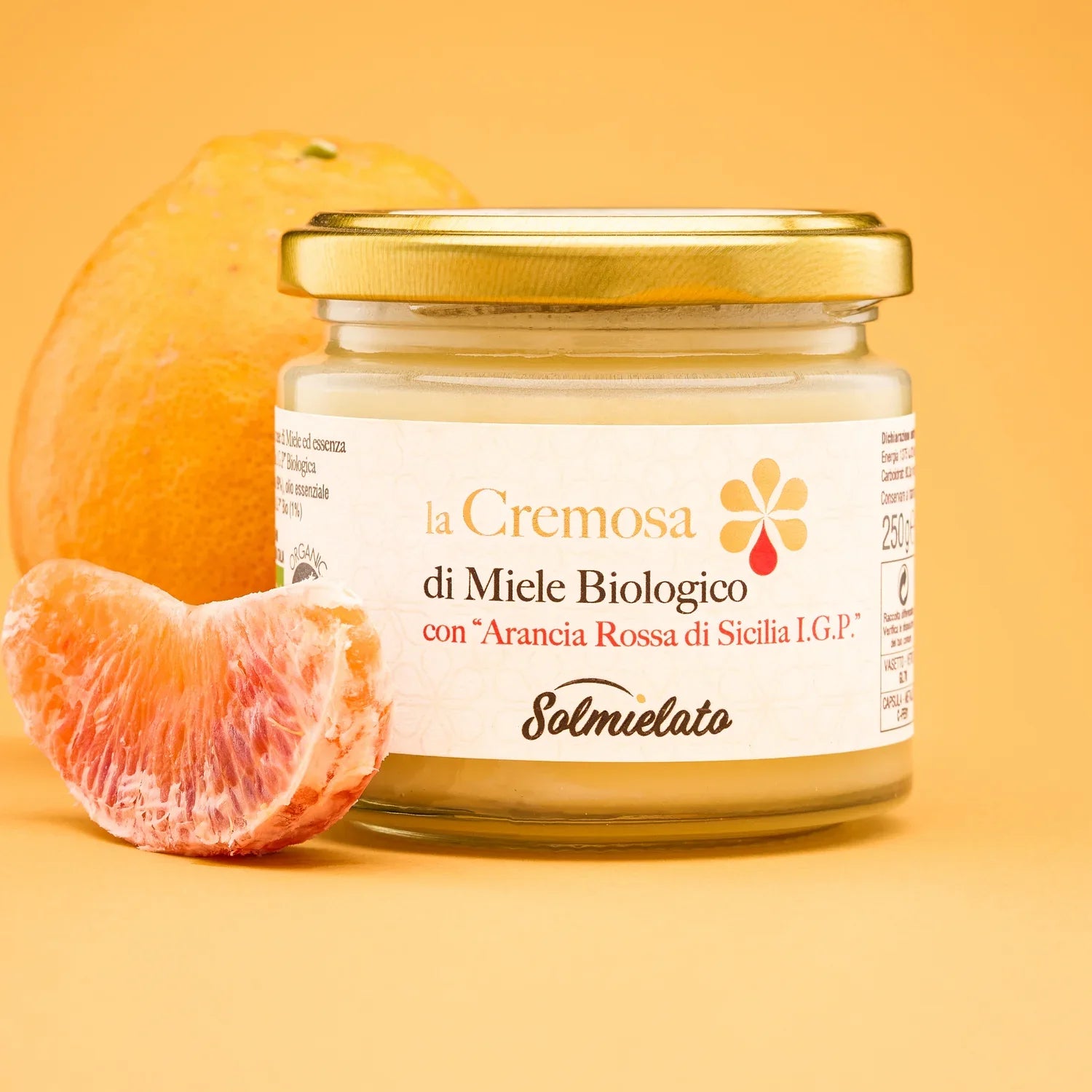 Le Cremose di Miele