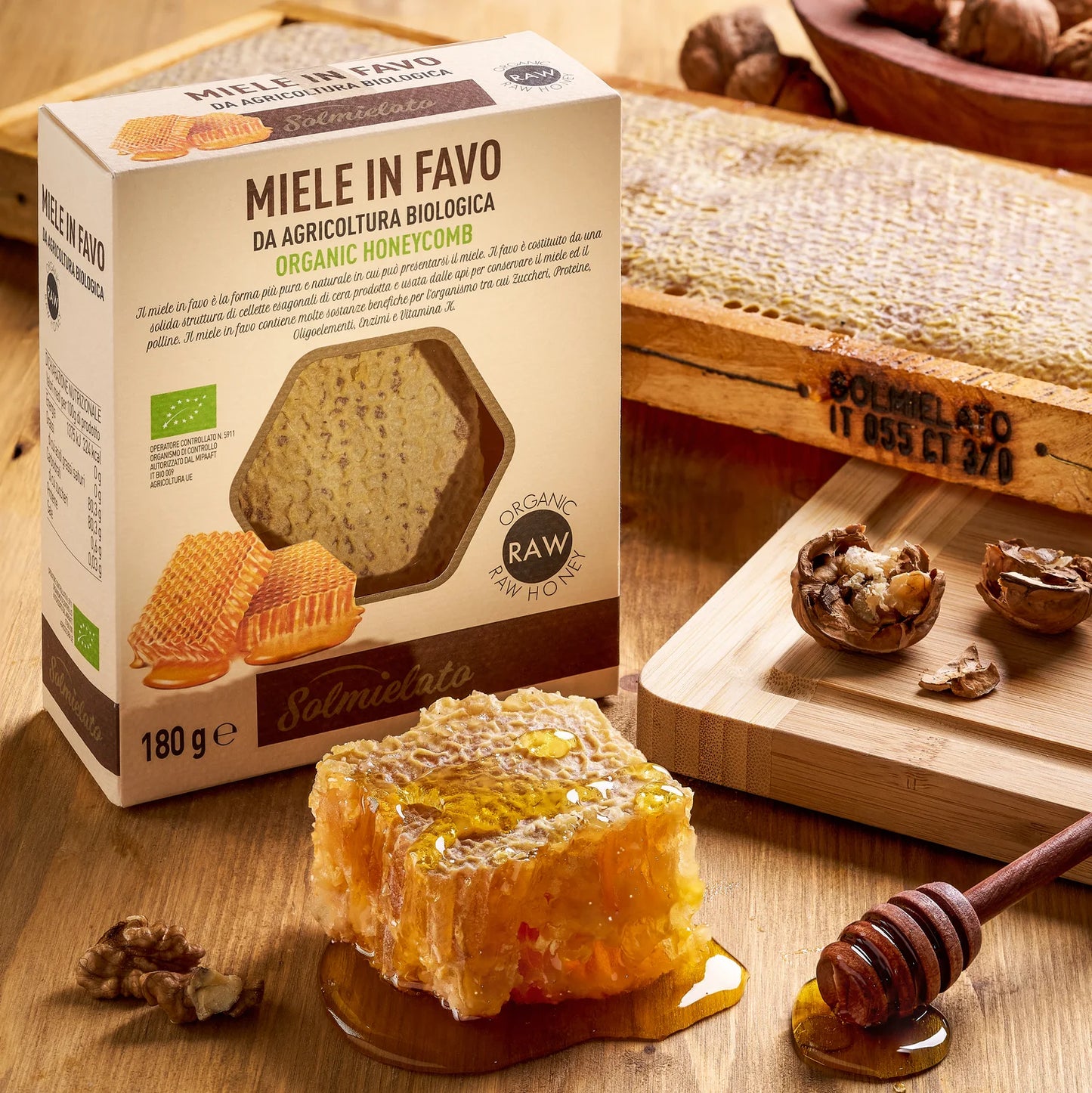 Miele in Favo - 180g