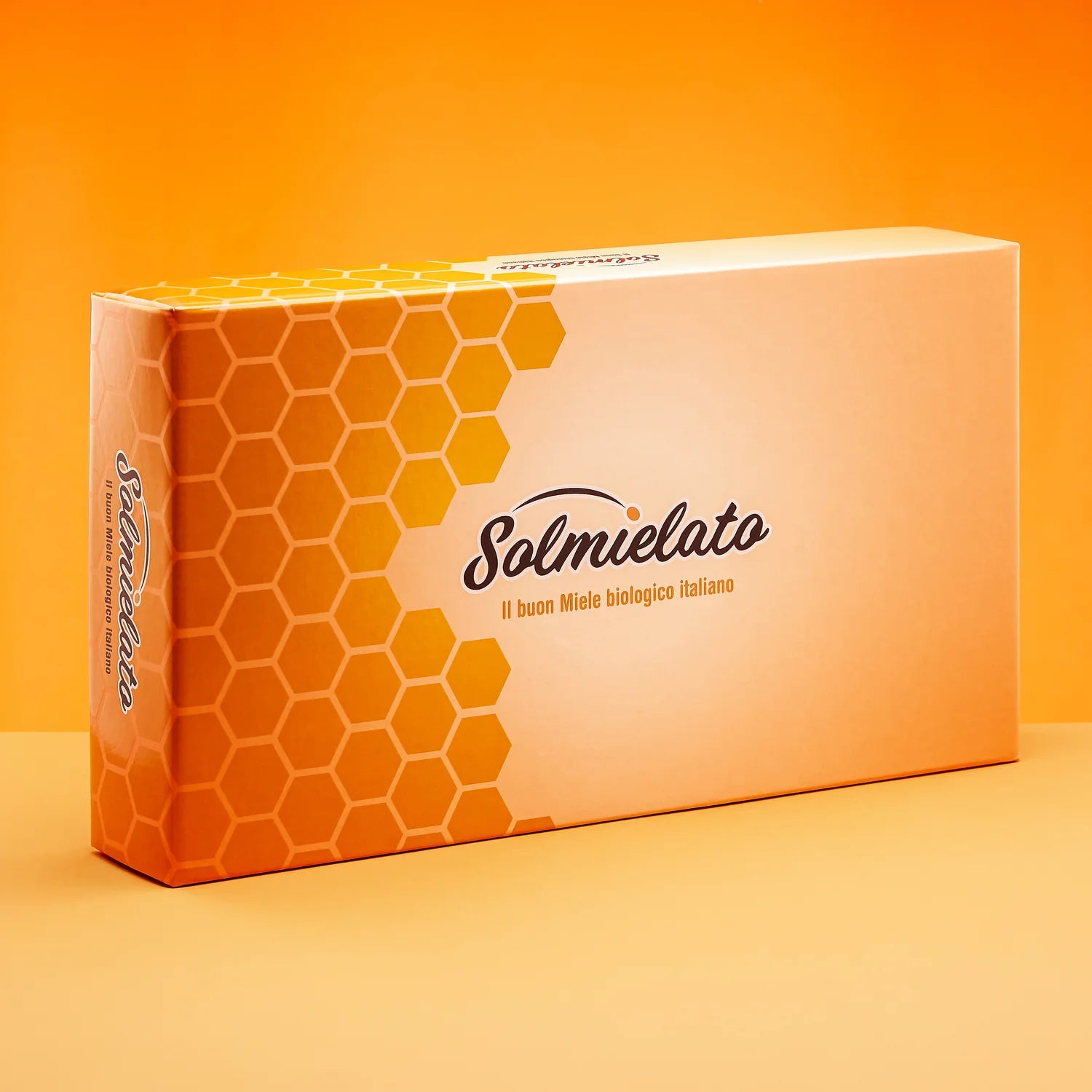 Box regalo Solmielato con 4 mieli da 300g Dolce Inverno