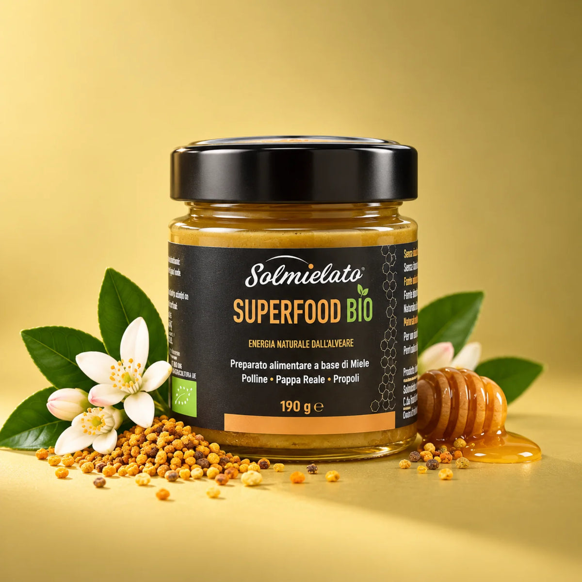 Superfood Bio - 190g