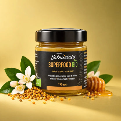 Superfood Bio - 190g