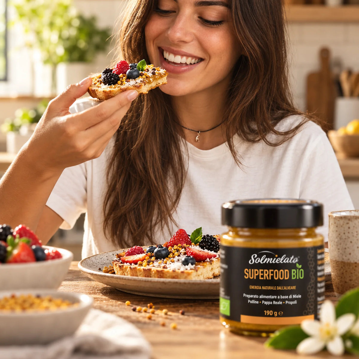 Superfood Bio - 190g