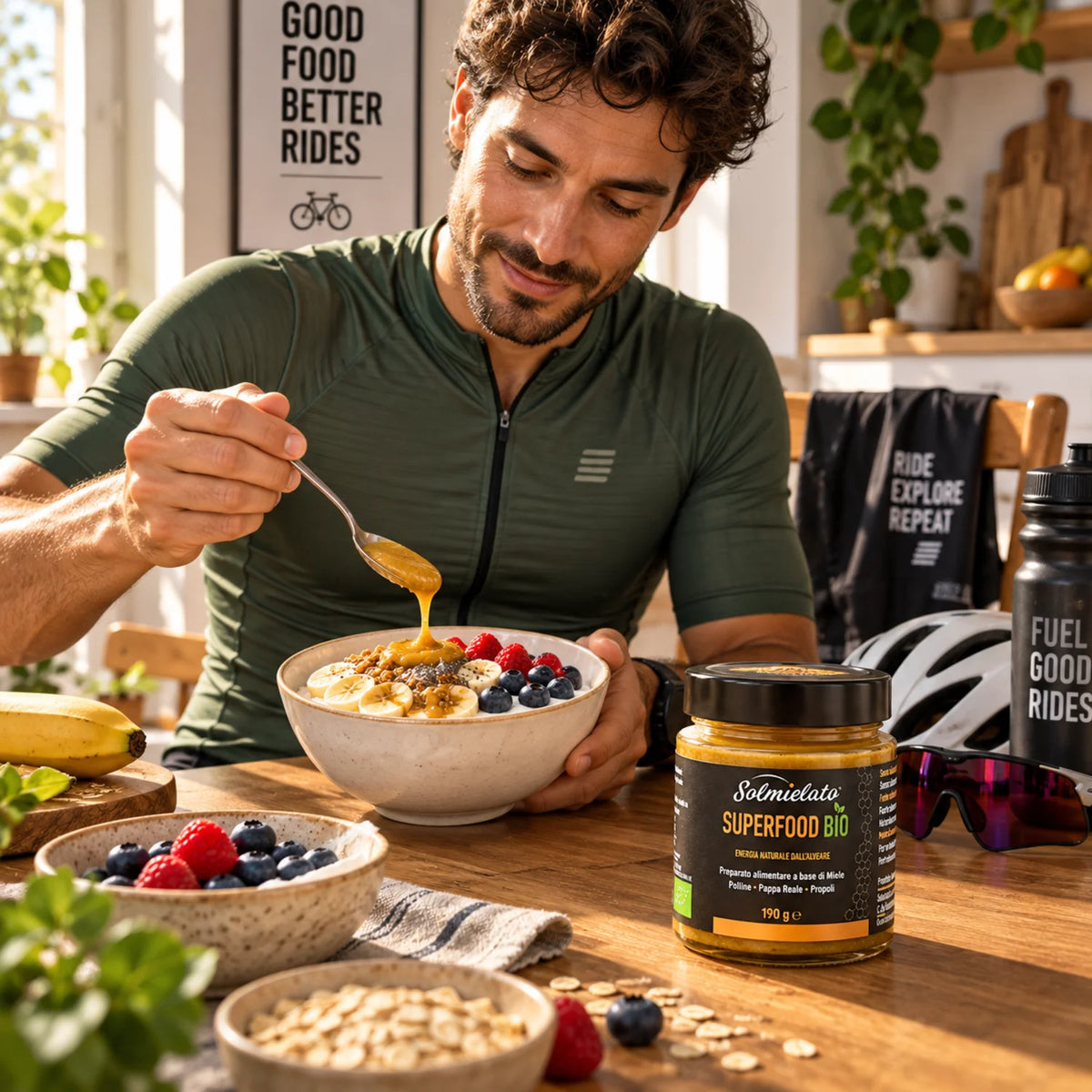 Superfood Bio - 190g