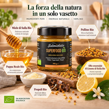 Superfood Bio - 190g