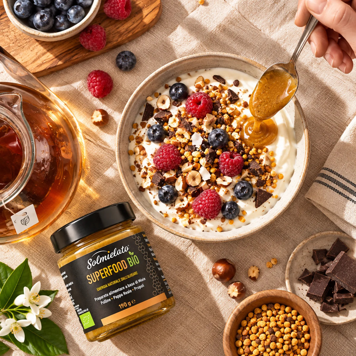 Superfood Bio - 190g