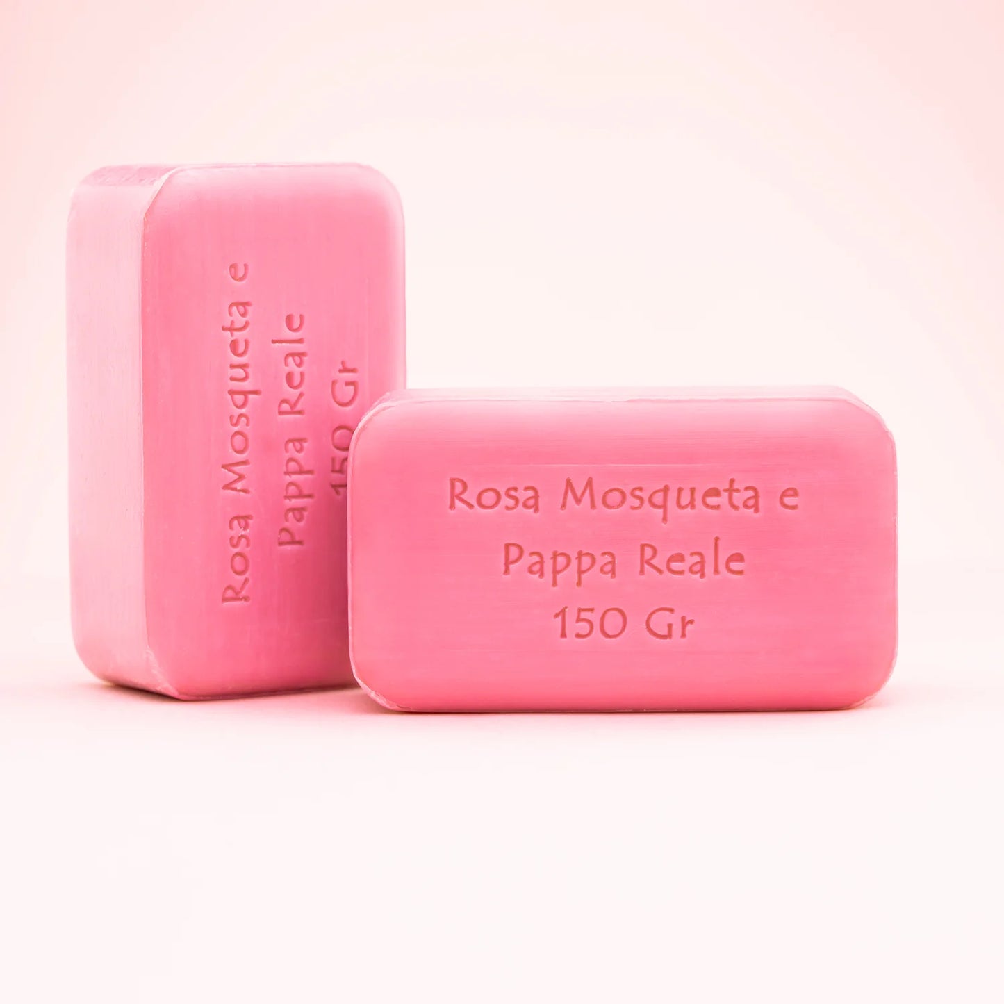 solmialto sapone vegetale alla rosa mosqueta e pappa reale