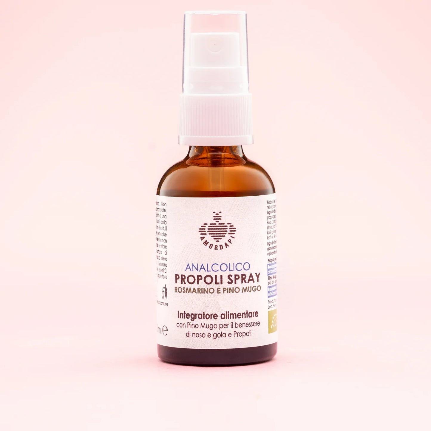 solmialto spray analcolico alla propoli