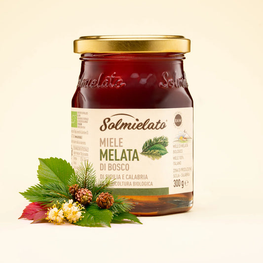 barattolo di miele di melata da 300g