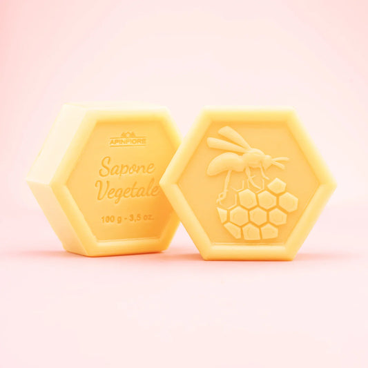 solmielato sapone vegetale alla pappa reale