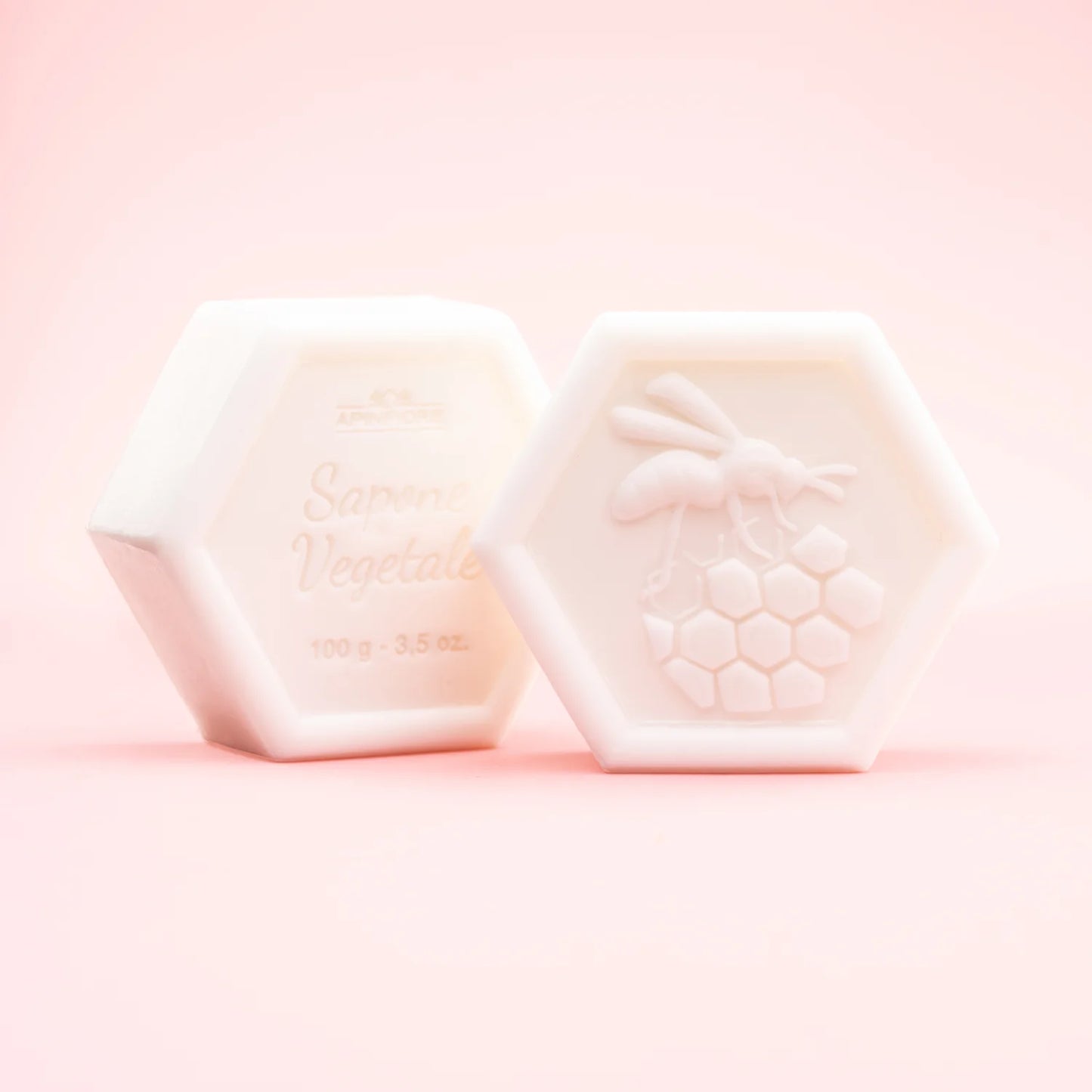 solmielato sapone vegetale al latte, burro di karite e olio di vinaccioli