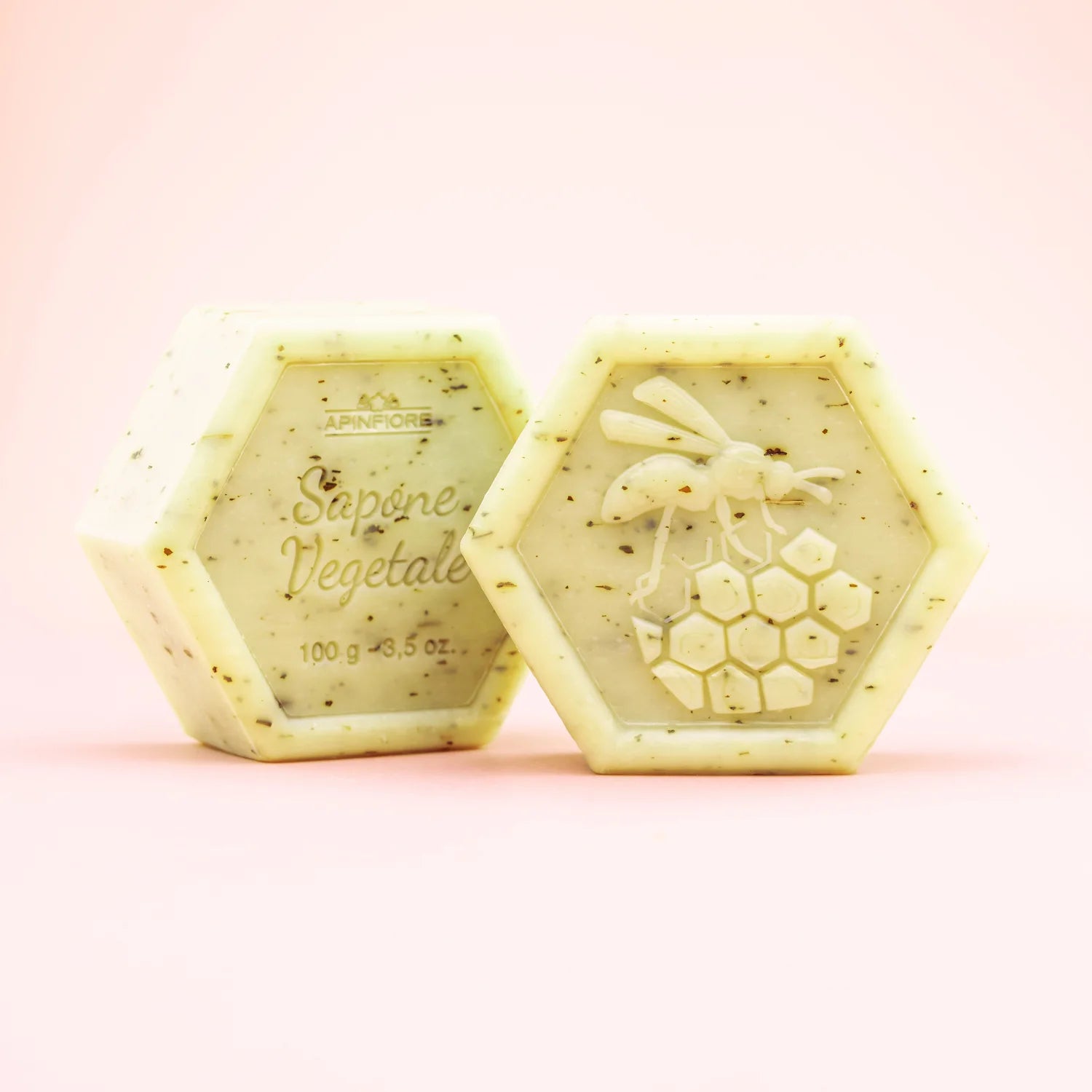 solmielato sapone vegetale con miele e aloe vera
