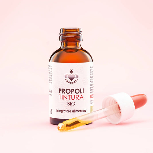 solmielato tintura alla propoli bio